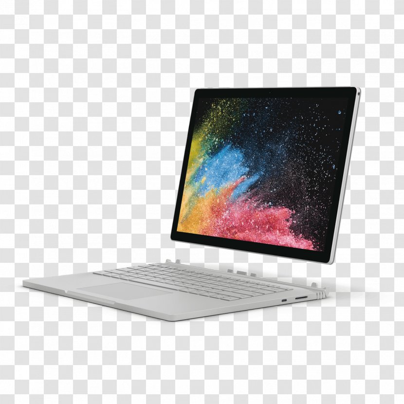 Surface Book 2 Laptop MacBook Pro Intel - Microsoft Pixelsense - Macbook Touch Bar Transparent PNG