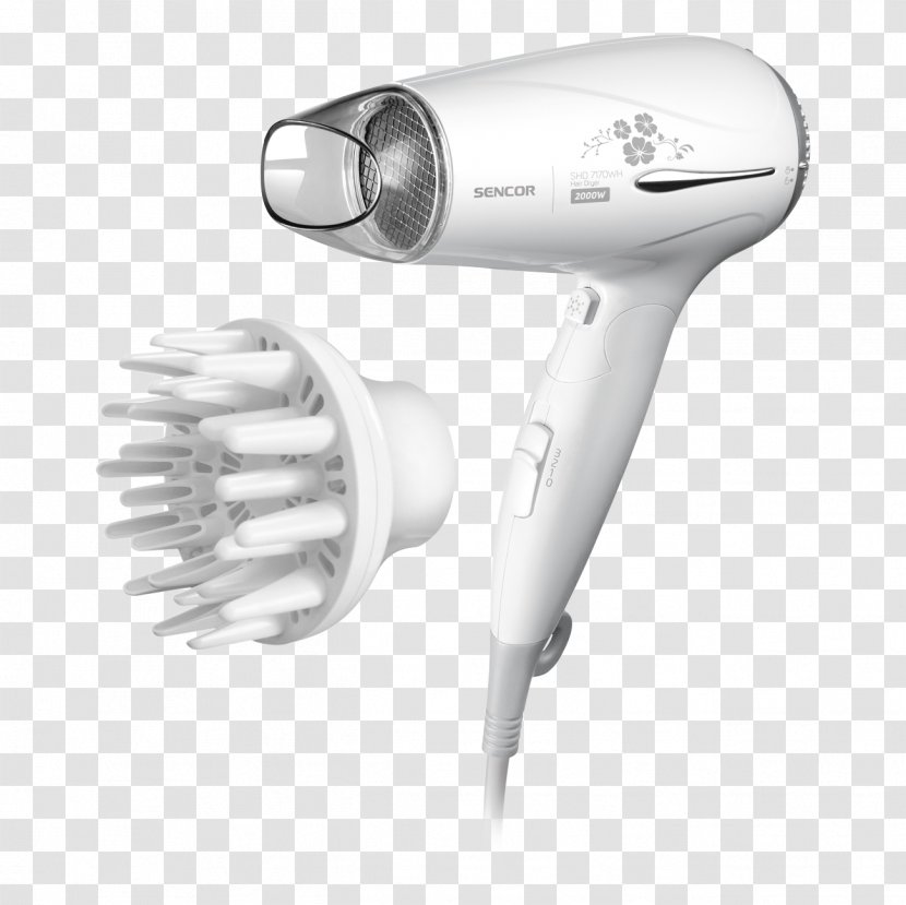 Hair Iron Dryers Capelli Care - Dryer Transparent PNG