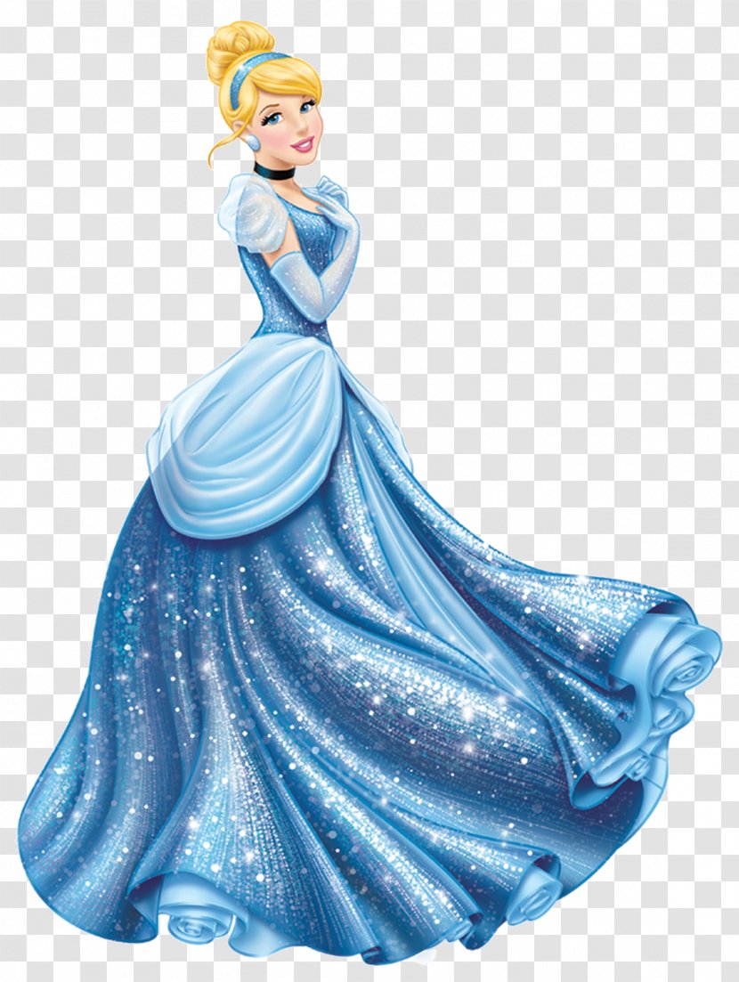 Cinderella Belle Rapunzel Ariel Princess Aurora Transparent PNG