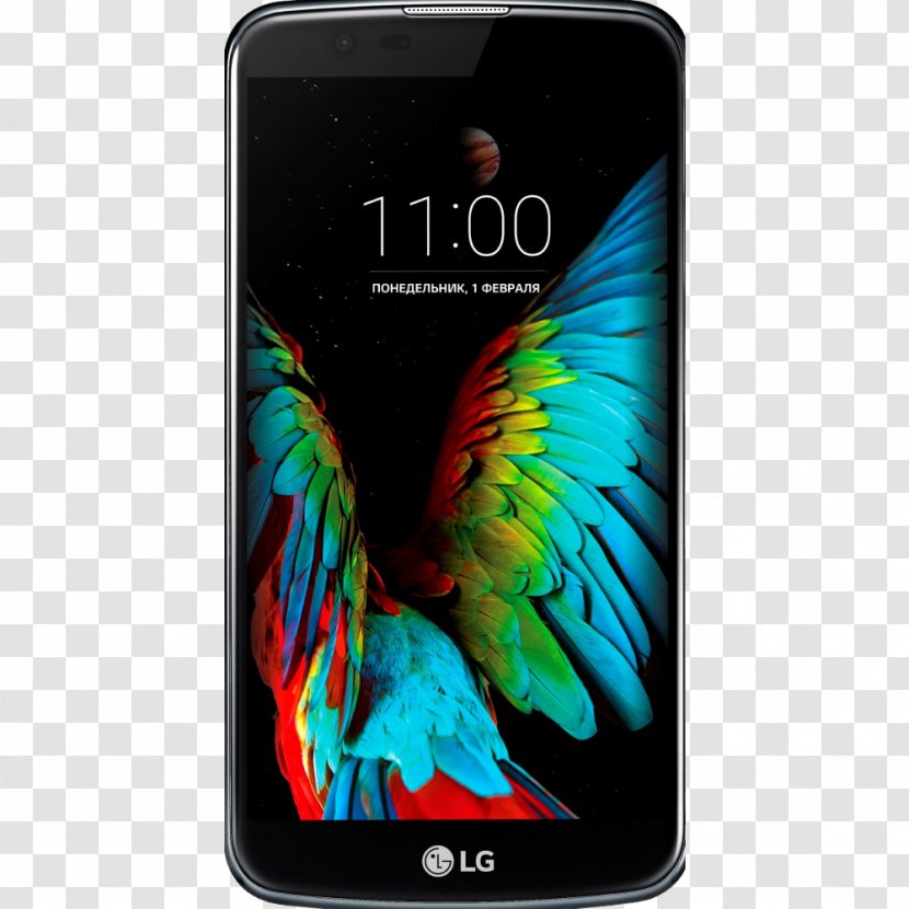 LG K10 Dual Blue Vu Electronics Smartphone - Price - Lg G3 Transparent PNG
