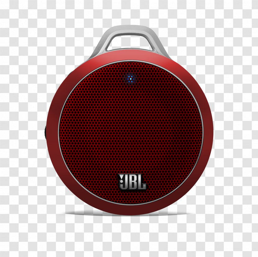Audio JBL Micro Loudspeaker Wireless Speaker - Multimedia - Portable Transparent PNG