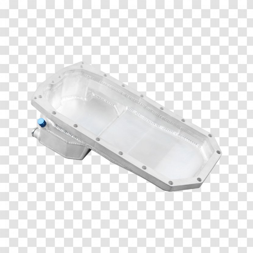 Plastic Rectangle - Oil In Pan Transparent PNG