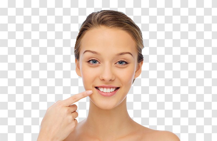 Stock Photography Eyebrow Skin Care Lip - Mouth - Face Transparent PNG