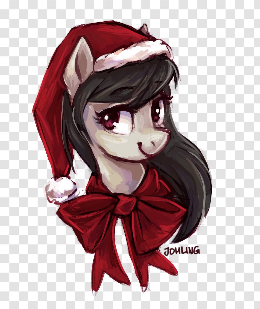 Pony Christmas DeviantArt Rainbow Dash - Heart Transparent PNG