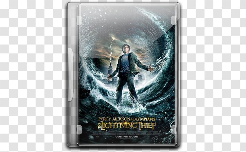 Percy Jackson & The Olympians Last Olympian YouTube Actor - Youtube Transparent PNG