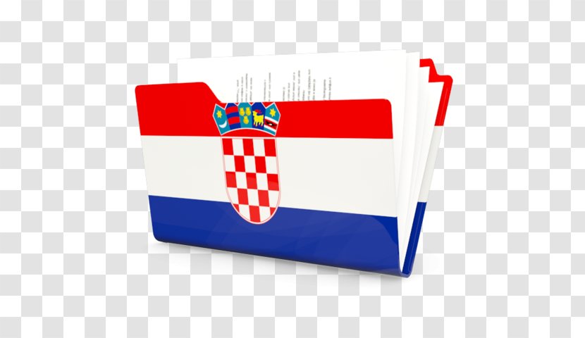Flag Of Croatia India The United Arab Emirates - Red - Kroasia Transparent PNG