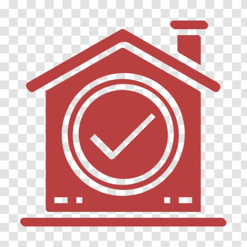 Check Icon Home Icon Rent Icon Transparent PNG