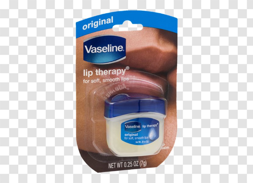 Lip Balm Petroleum Jelly Vaseline Blistex, Incorporated - Xeroderma - Moisturizer Transparent PNG