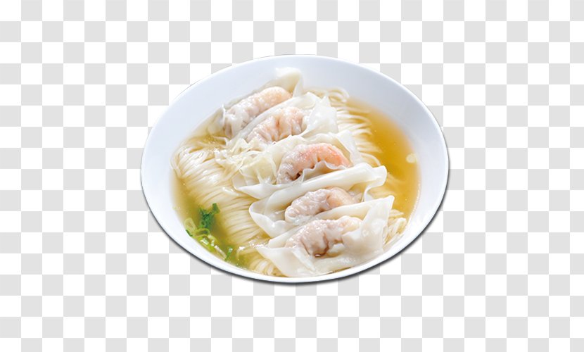 Wonton Noodles Xiaolongbao Chinese Misua - Dumpling - Shrimp Soup Transparent PNG