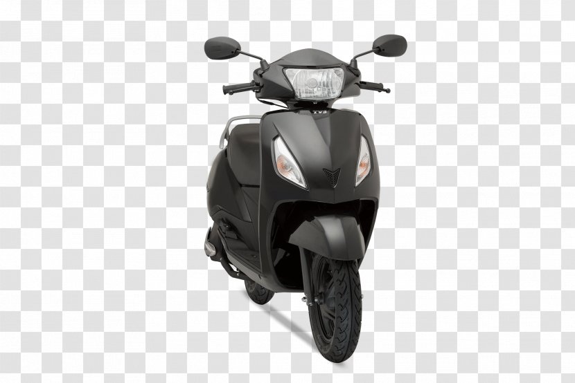 TVS Jupiter Scooter Motor Company Motorcycle Wheel - Automotive Lighting Transparent PNG