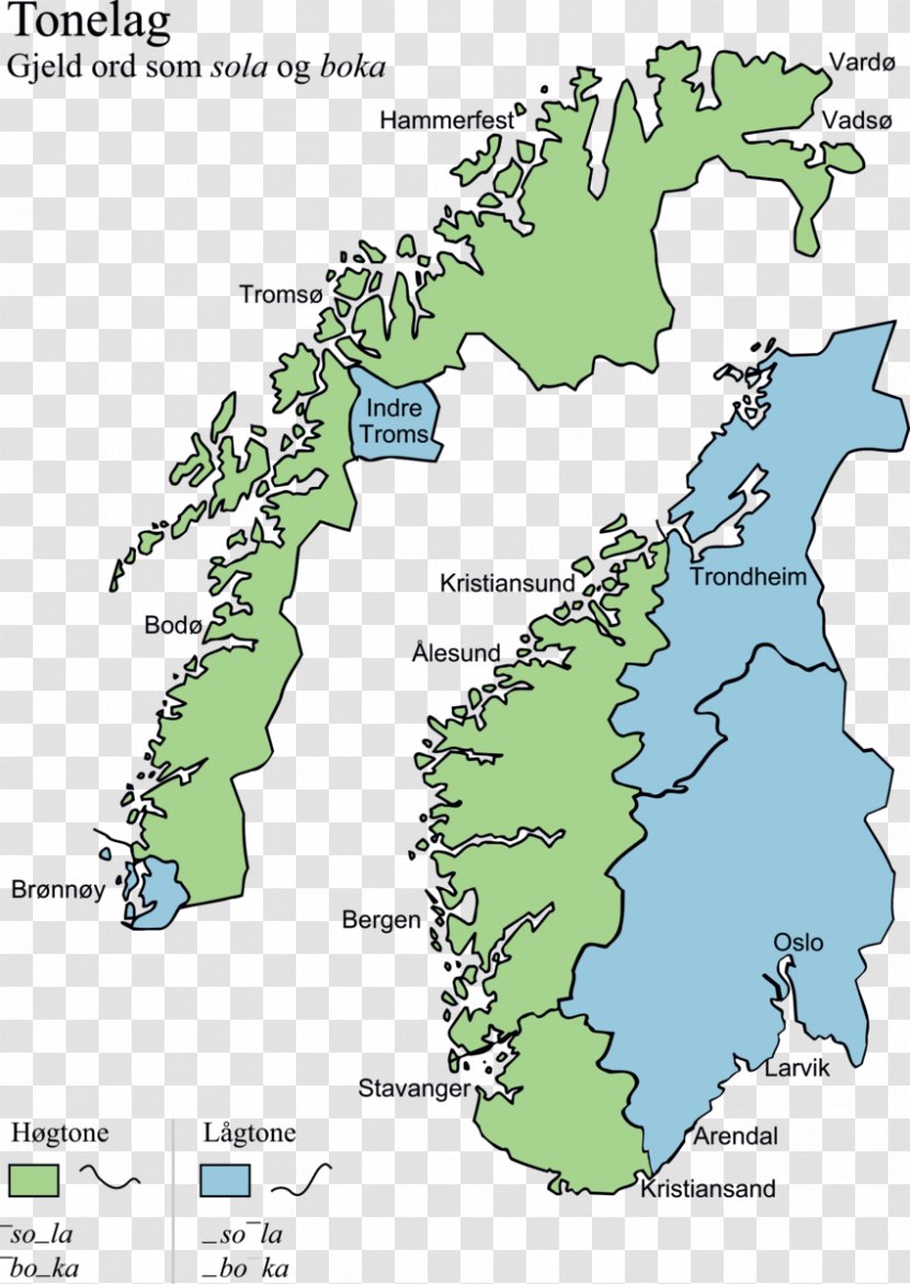 Sogn Og Fjordane Norwegian Dialects Language Store Norske Leksikon - Map - Norway Transparent PNG