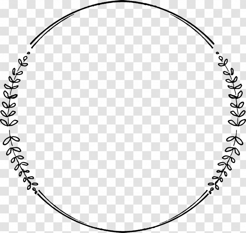Laurel Wreath Clip Art - Headgear - Circle Transparent PNG