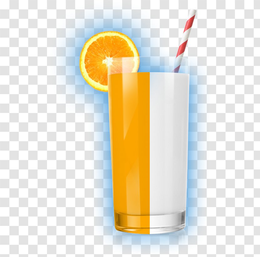 Orange Juice Drink QA/QC Quality Control Harvey Wallbanger - Glass Block Transparent PNG