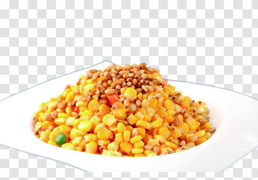 Pine Nut Maize Cooking - Ptitim - Corn Transparent PNG