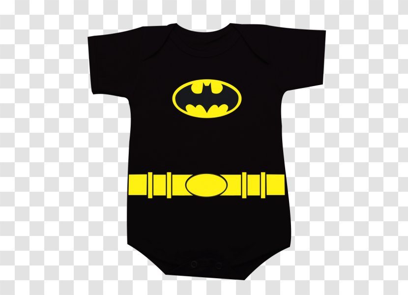 T-shirt Batman Clothing Captain America Infant - Logo Transparent PNG