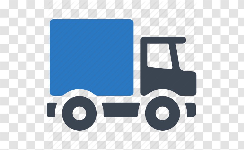 Freight Transport Delivery Clip Art - Iconfinder - Truck Library Icon Transparent PNG