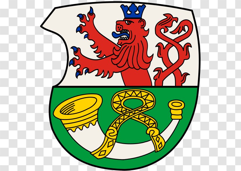 Rösrath Overath Bergisch Gladbach Kürten Leichlingen - Symbol - Coat Of Arms North Rhinewestphalia Transparent PNG