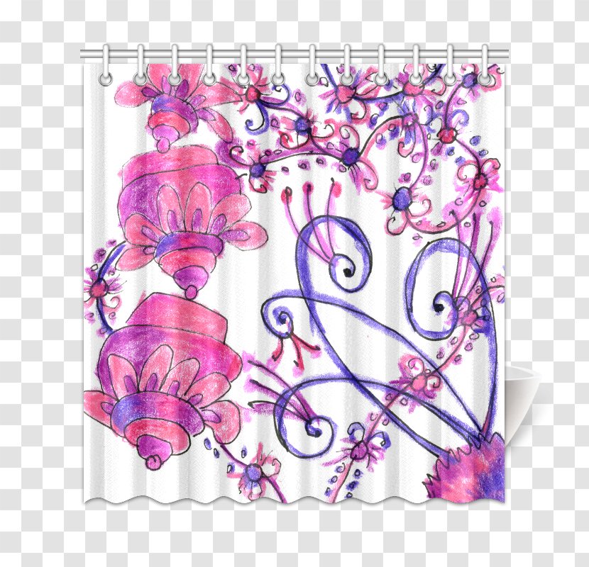 Floral Design Flower Garden IPhone 7 - Pink Transparent PNG