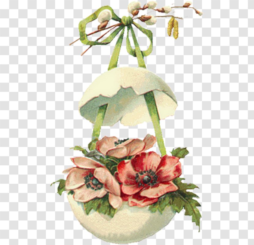 Easter Egg Cartoon - Anthurium - Perennial Plant Flowering Transparent PNG