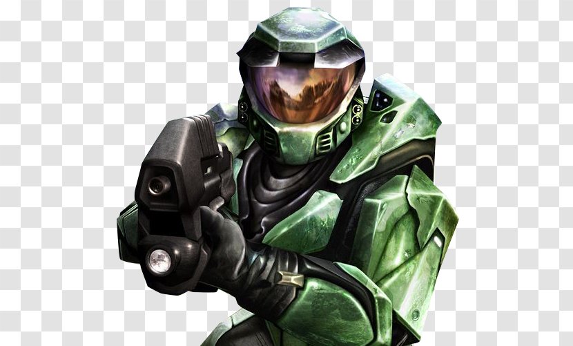 Halo: Combat Evolved Anniversary The Master Chief Collection Halo 3 - Xbox Transparent PNG