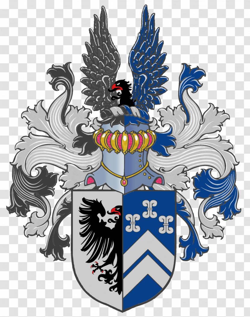 Crest Netherlands Coat Of Arms Surname Family Transparent PNG