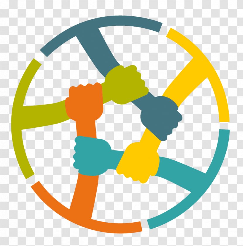 Self-help Group Business Logo Service Project - Human Behavior Transparent PNG