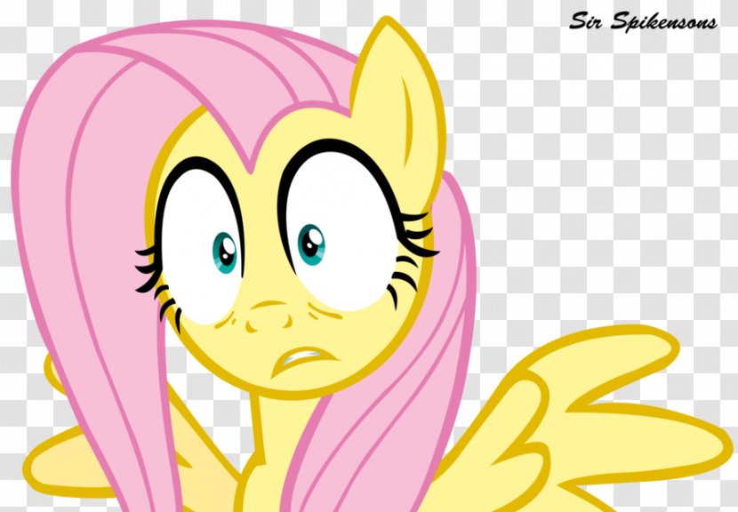 Fluttershy Rainbow Dash Pony Twilight Sparkle DeviantArt - Cartoon - Angry Eyes Transparent PNG