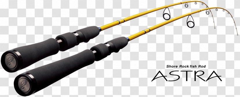 Spin Fishing Rods Angling - Pole Transparent PNG