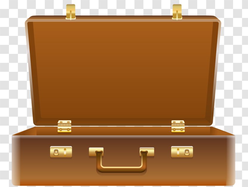 Suitcase Baggage Travel Clip Art Transparent PNG