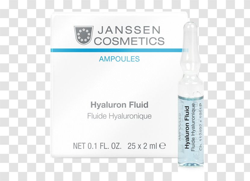 Ampoule Skin Care Stem Cell Serum - Milliliter - Fluid Transparent PNG