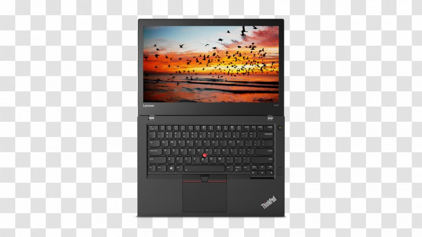 Laptop Intel Lenovo ThinkPad T470p - Technology Transparent PNG