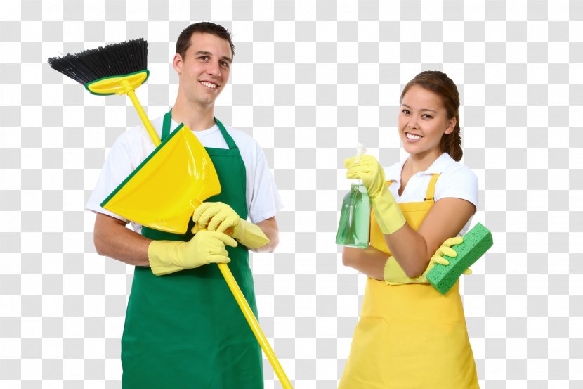 Maid Service Cleaner Cleaning Housekeeper Housekeeping - Commercial - Services Transparent PNG