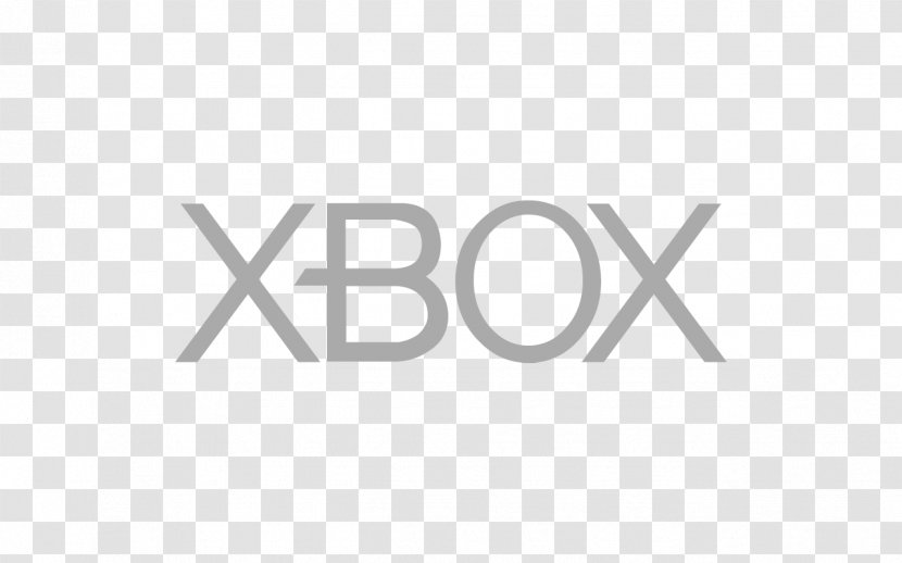 Xbox 360 Logo Brand Line - Gift Transparent PNG