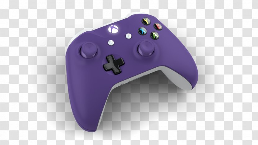 Xbox One Controller 360 Game Controllers Transparent PNG