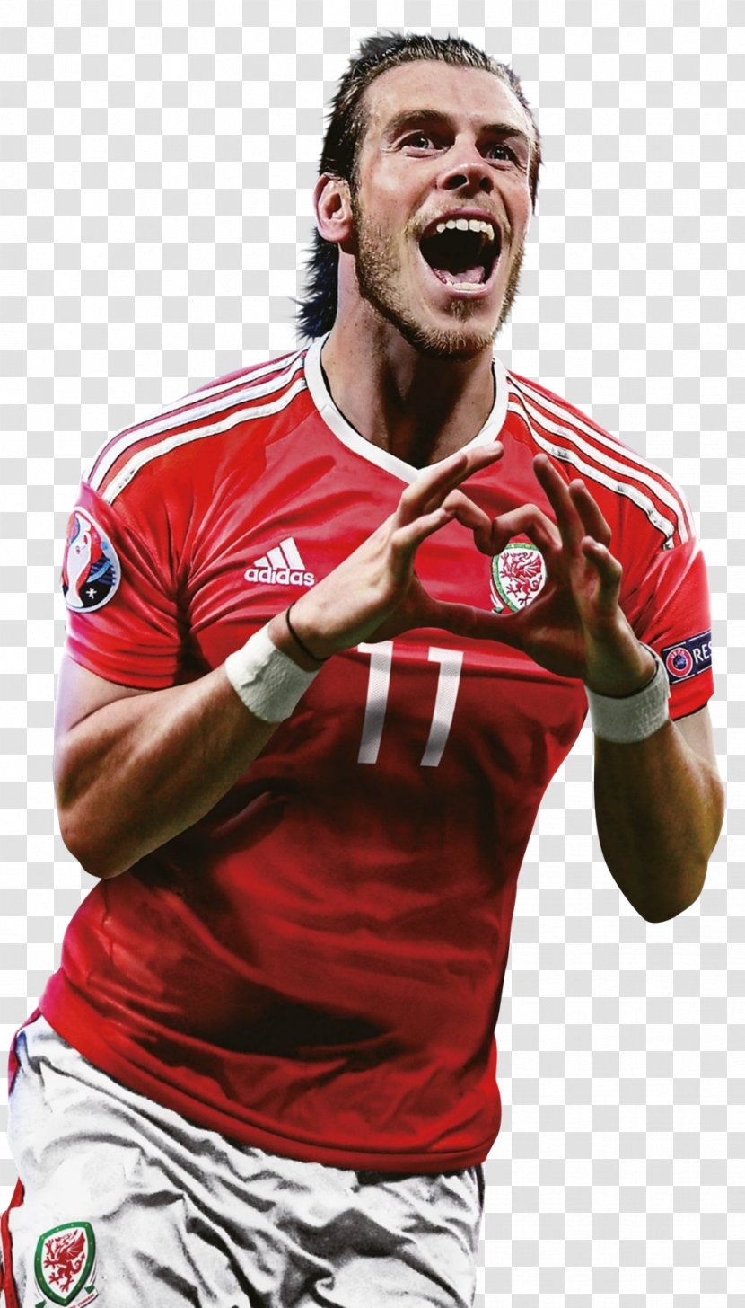 Gareth Bale Pro Evolution Soccer 2016 UEFA Euro 2011 Wales National Football Team - Video Game - Christian Transparent PNG