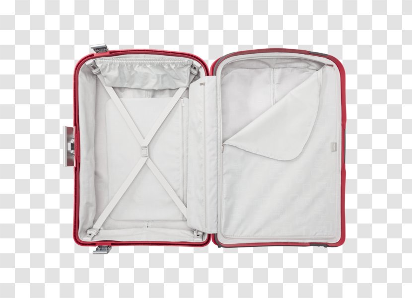 Suitcase Delsey Baggage Hand Luggage Travel - Trolley Transparent PNG