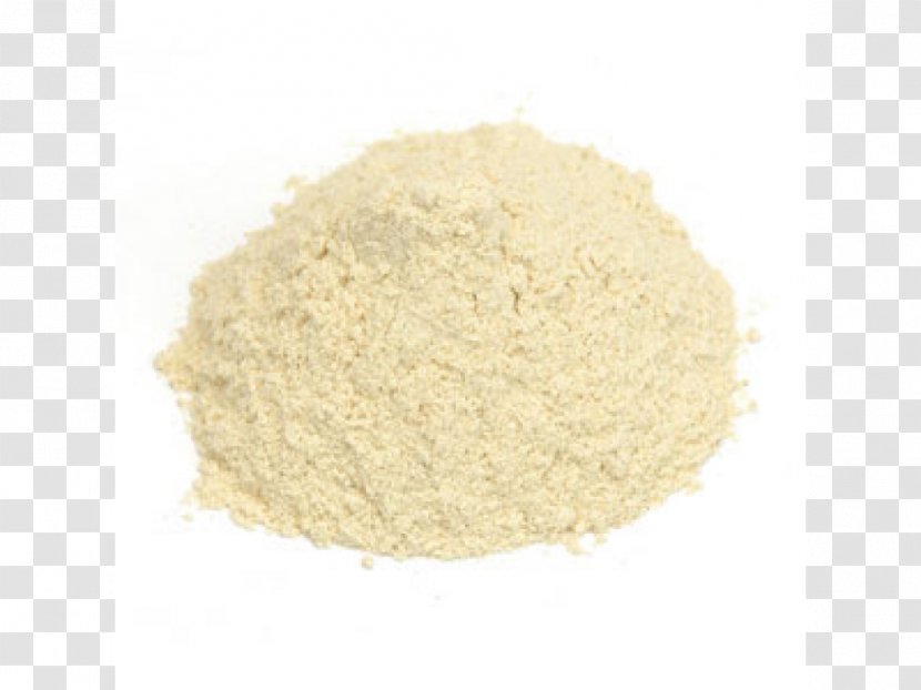 Wheat Flour American Ginseng Organic Food Almond Meal Powder - Common Transparent PNG