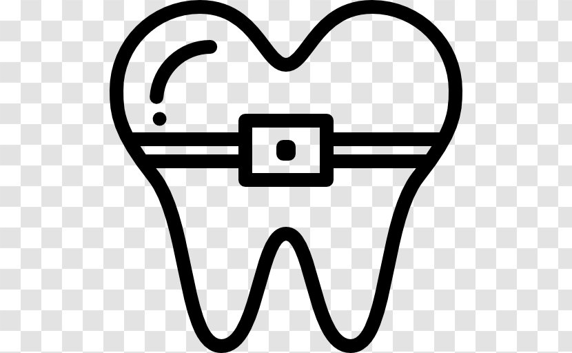 Cosmetic Dentistry Dental Braces Tooth - Smile - Health Transparent PNG