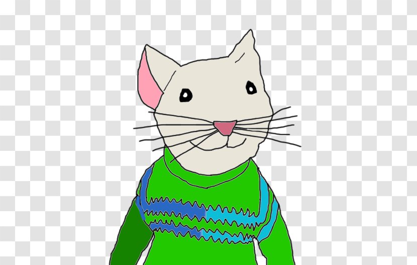 Whiskers Drawing Concept Art Film - Kitten - Muroidea Transparent PNG
