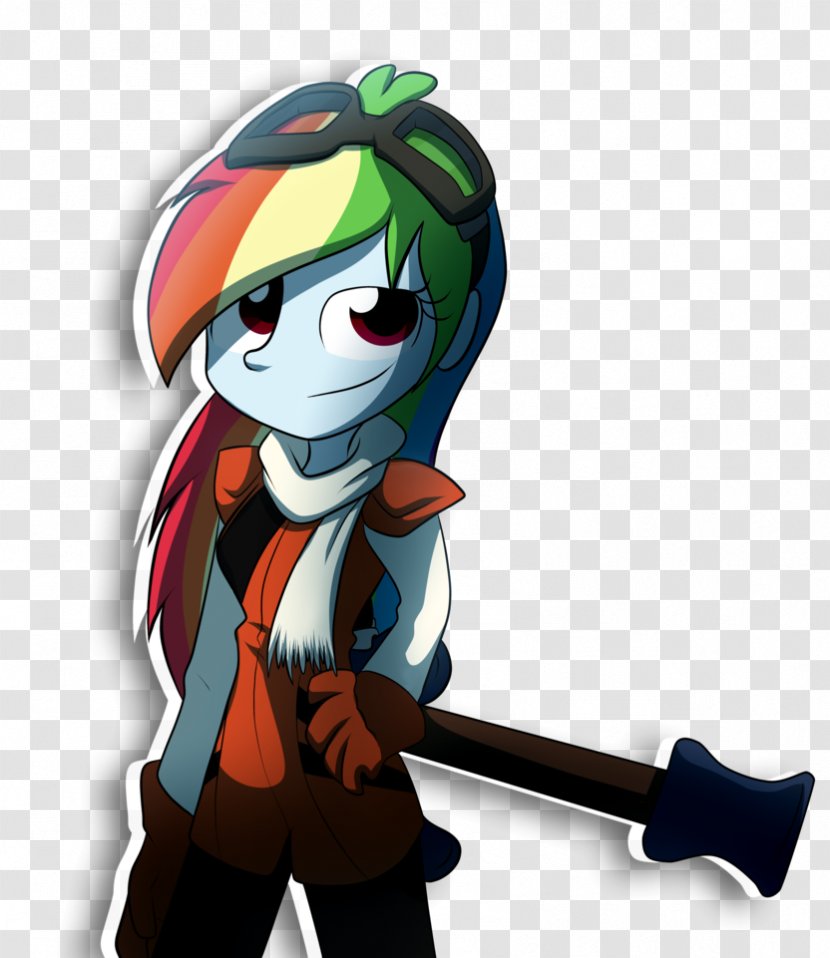 Rainbow Dash Rarity Pony Twilight Sparkle Applejack - Watercolor - Flcl Transparent PNG