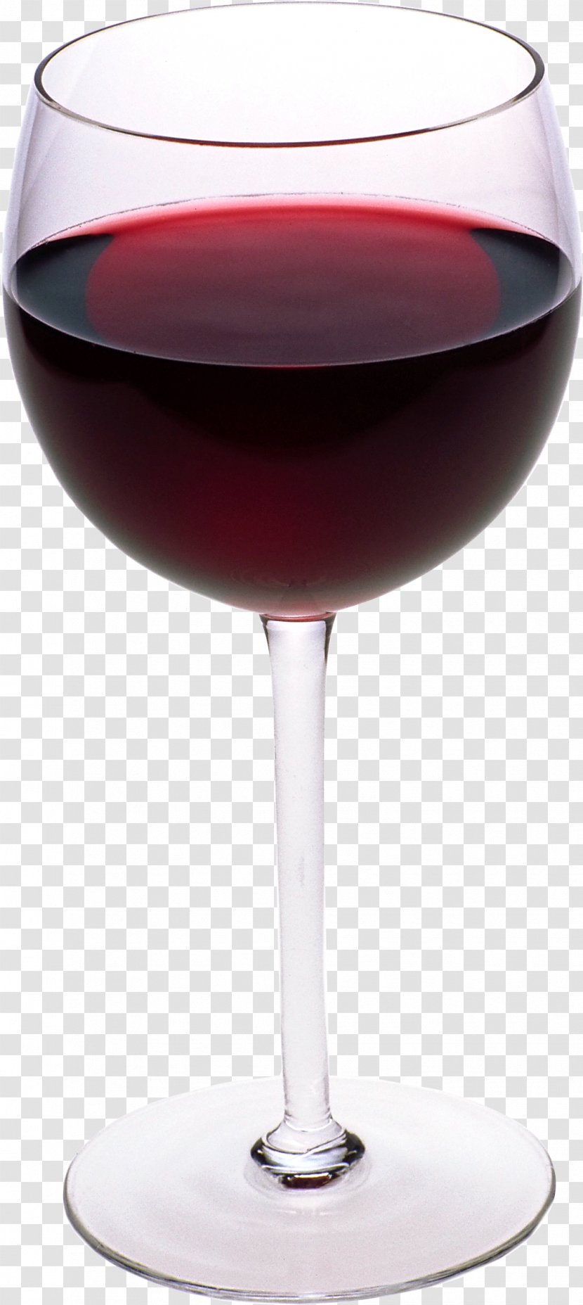 Red Wine Cocktail Glass - Drink - Image Transparent PNG