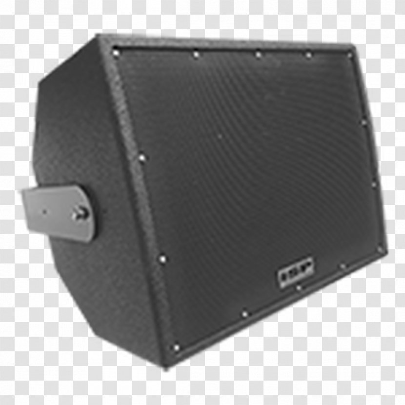 Subwoofer Sound Box Transparent PNG