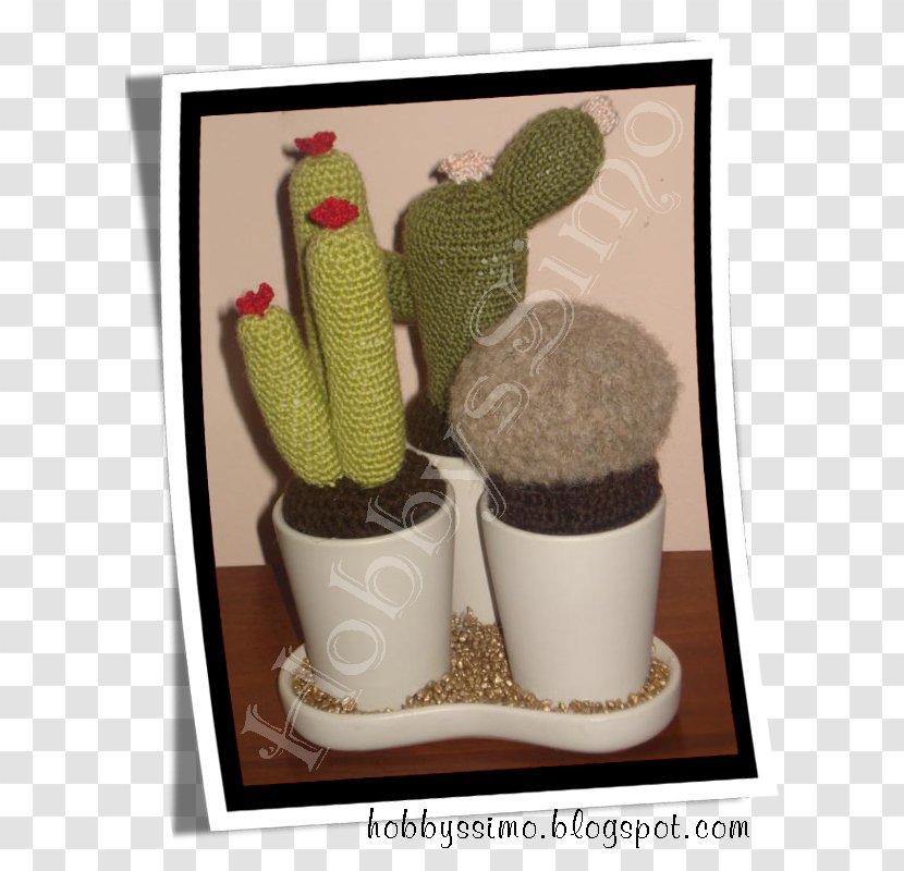 Flowerpot - Caryophyllales - Amigurumi Transparent PNG