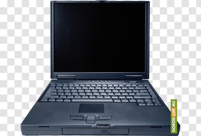 Computer Hardware Netbook Personal Laptop - Electronic Device Transparent PNG
