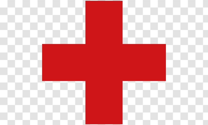 American Red Cross Basic First Aid Symbol Transparent PNG