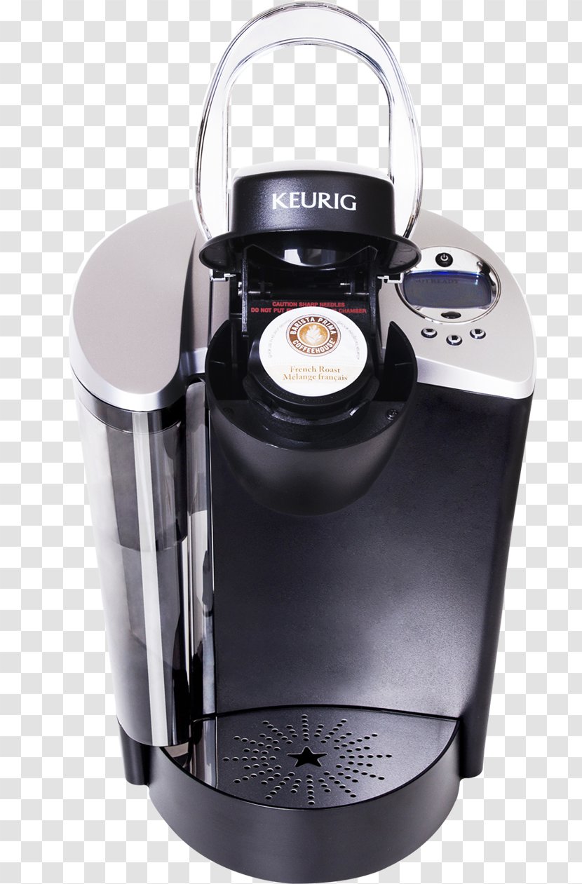 Single-serve Coffee Container Cafe Keurig Espresso - Nespresso Transparent PNG