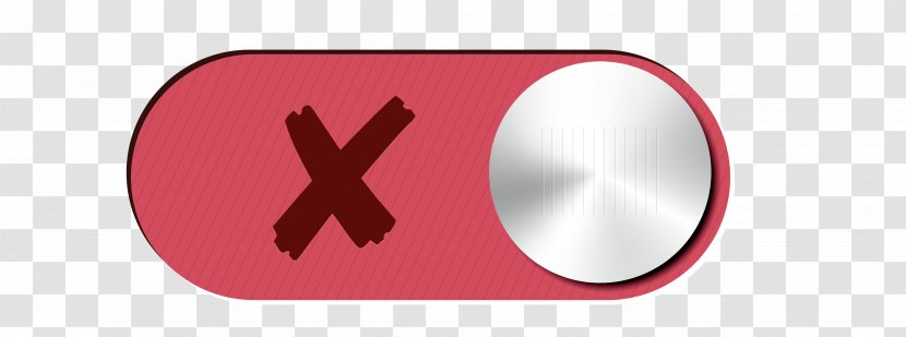 Brand Logo Font - Red - Js Scroll Bar Transparent PNG