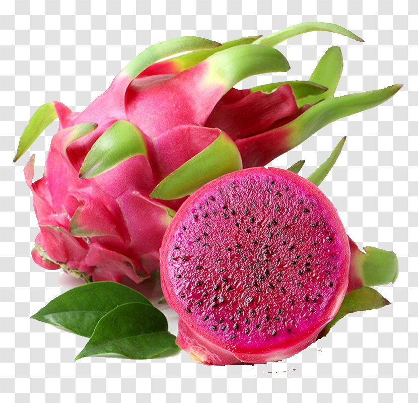 Juice Pitaya Fruit Food - Auglis - Cut Dragon Transparent PNG