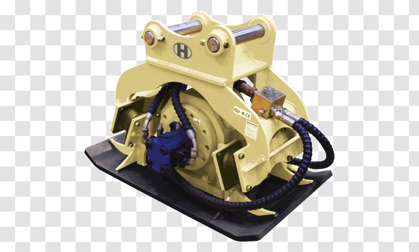 Compactor Heavy Machinery Breaker Grapple کوچ نشینان قشقایی فارس - Hardware Transparent PNG