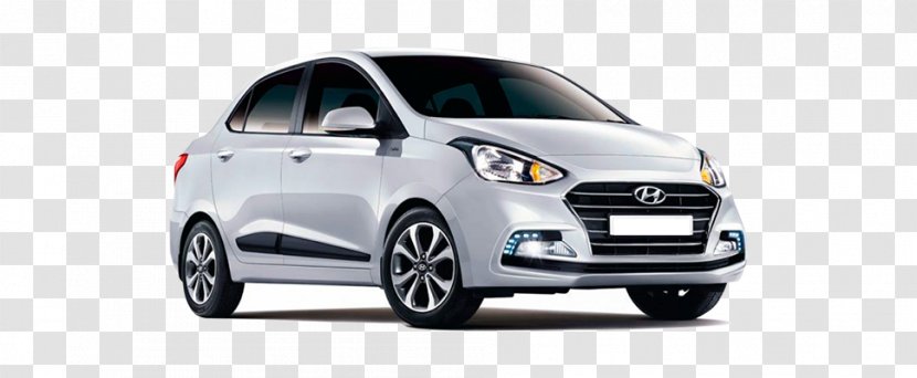 Hyundai Maruti Suzuki Dzire Car India - Automotive Exterior - I10 Transparent PNG